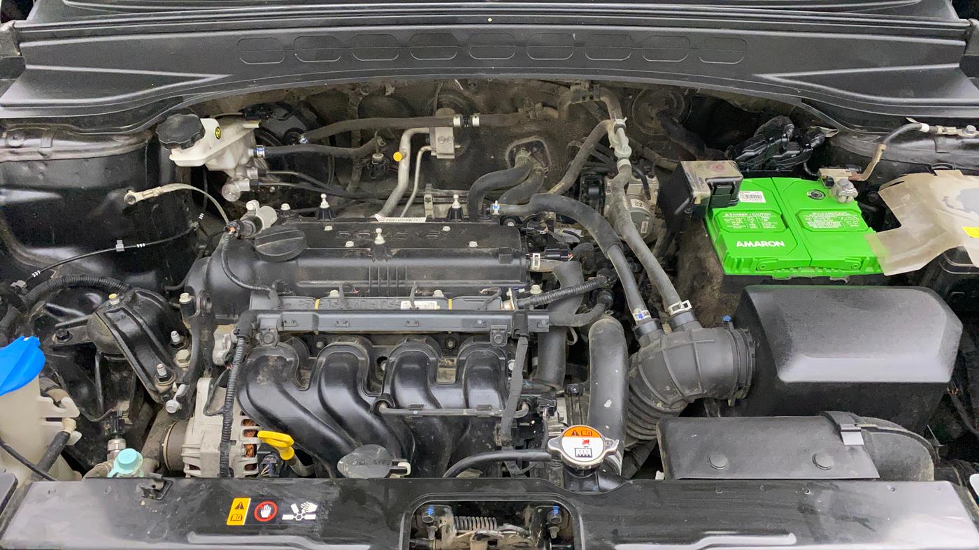 2019 Hyundai Creta SX (O) EXECUTIVE 1.6 PETROL, Petrol, Manual, 64,393 km, Open Bonet