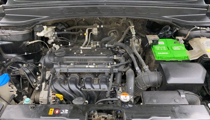 2019 Hyundai Creta SX (O) EXECUTIVE 1.6 PETROL, Petrol, Manual, 64,393 km, Open Bonet