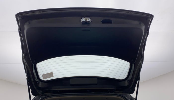 2019 Hyundai Creta SX (O) EXECUTIVE 1.6 PETROL, Petrol, Manual, 64,393 km, Boot Door Open