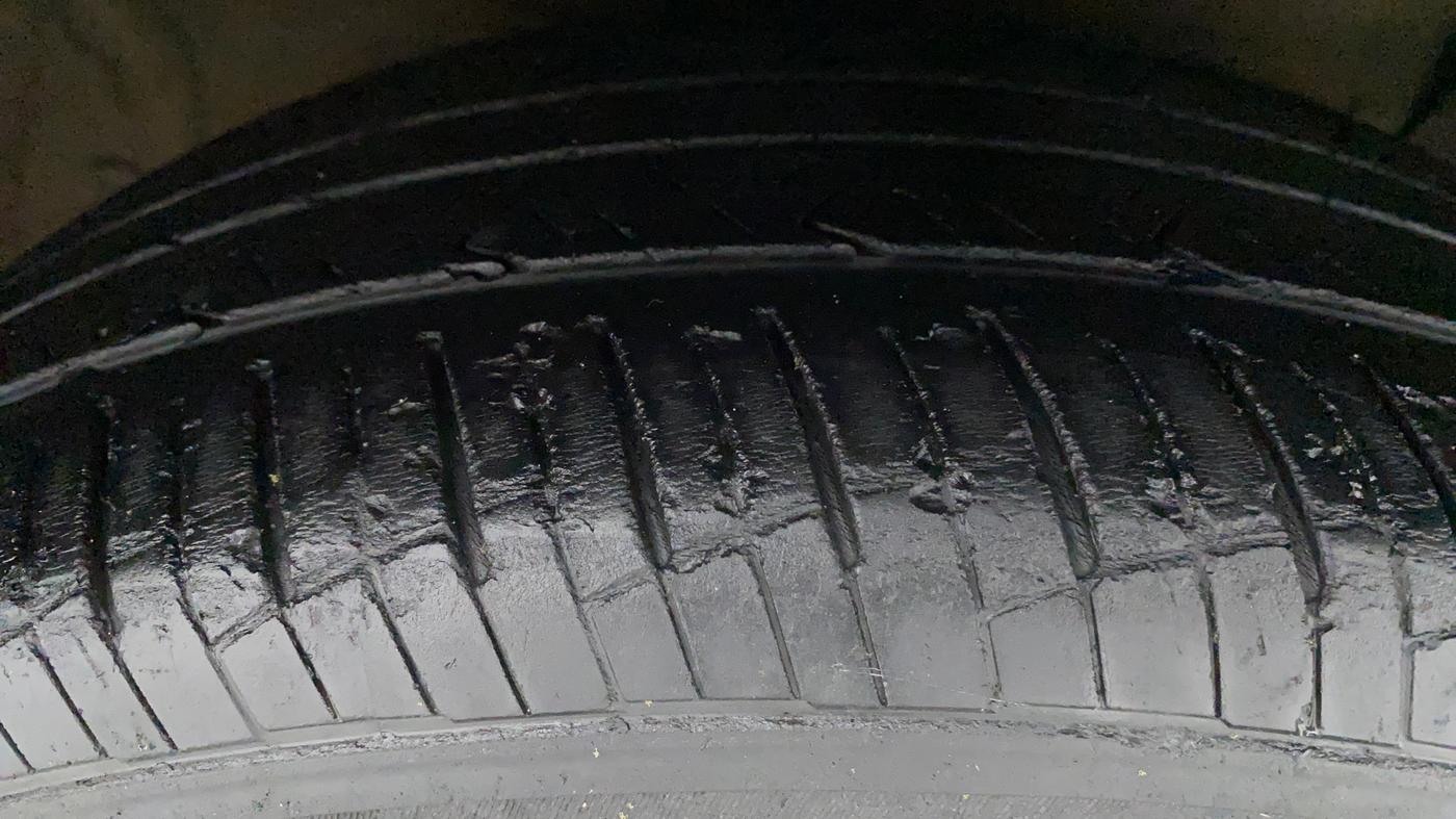 2019 Hyundai Creta SX (O) EXECUTIVE 1.6 PETROL, Petrol, Manual, 64,393 km, Right Front Tyre Tread