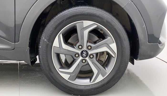 2019 Hyundai Creta SX (O) EXECUTIVE 1.6 PETROL, Petrol, Manual, 64,393 km, Right Front Wheel