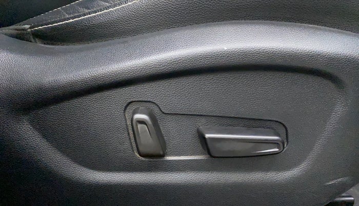 2019 Hyundai Creta SX (O) EXECUTIVE 1.6 PETROL, Petrol, Manual, 64,393 km, Driver Side Adjustment Panel