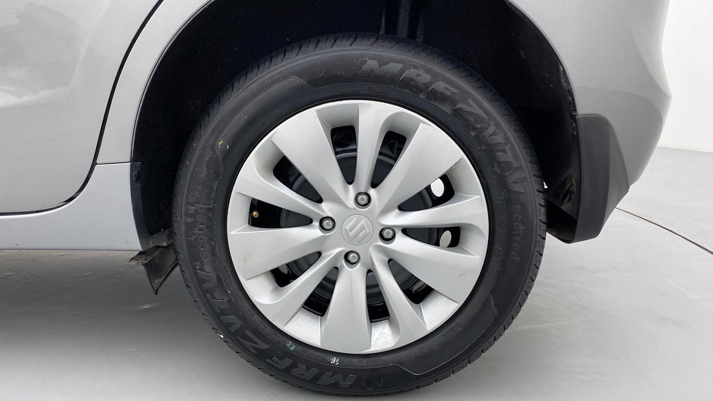 2021 Maruti Baleno DELTA 1.2 K12, Petrol, Manual, 22,883 km, Left Rear Wheel