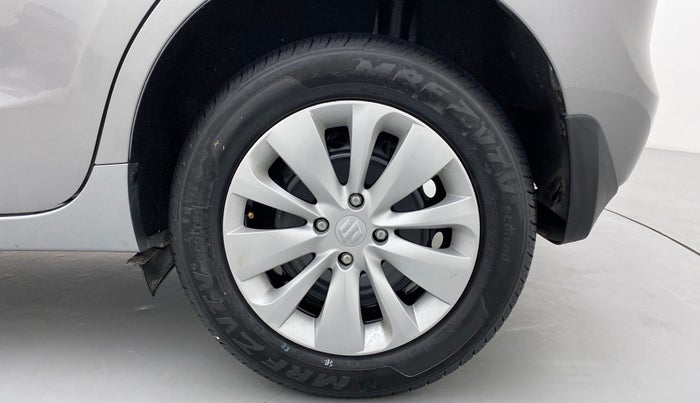 2021 Maruti Baleno DELTA 1.2 K12, Petrol, Manual, 22,883 km, Left Rear Wheel