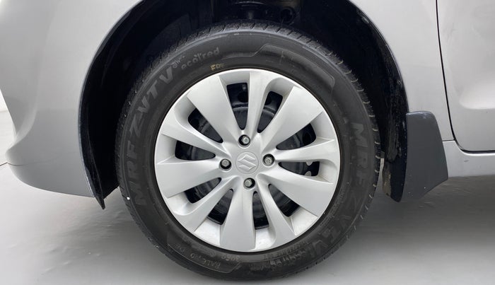 2021 Maruti Baleno DELTA 1.2 K12, Petrol, Manual, 22,883 km, Left Front Wheel