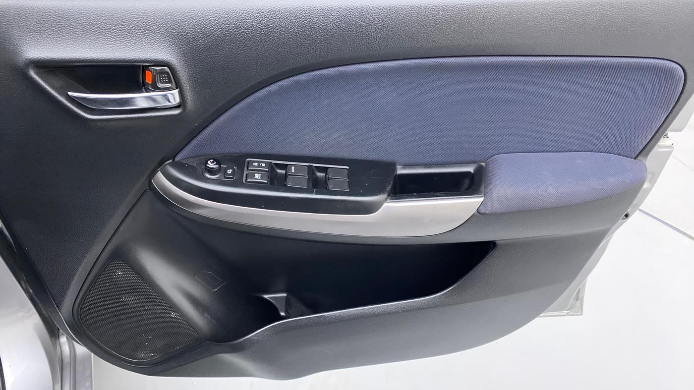 2021 Maruti Baleno DELTA 1.2 K12, Petrol, Manual, 22,883 km, Driver Side Door Panels Control