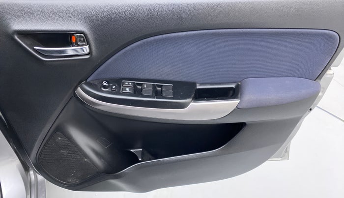 2021 Maruti Baleno DELTA 1.2 K12, Petrol, Manual, 22,883 km, Driver Side Door Panels Control