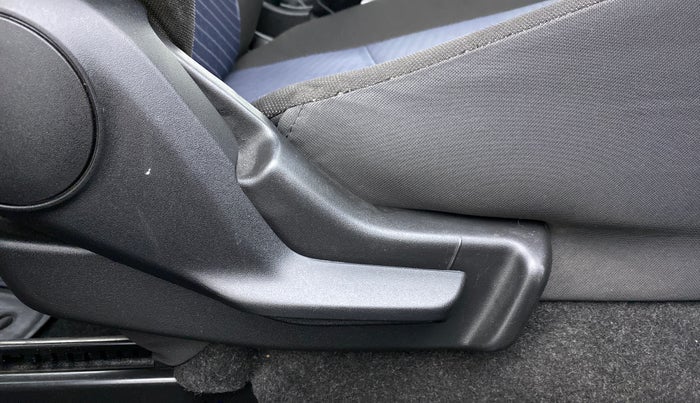 2021 Maruti Baleno DELTA 1.2 K12, Petrol, Manual, 22,883 km, Driver Side Adjustment Panel