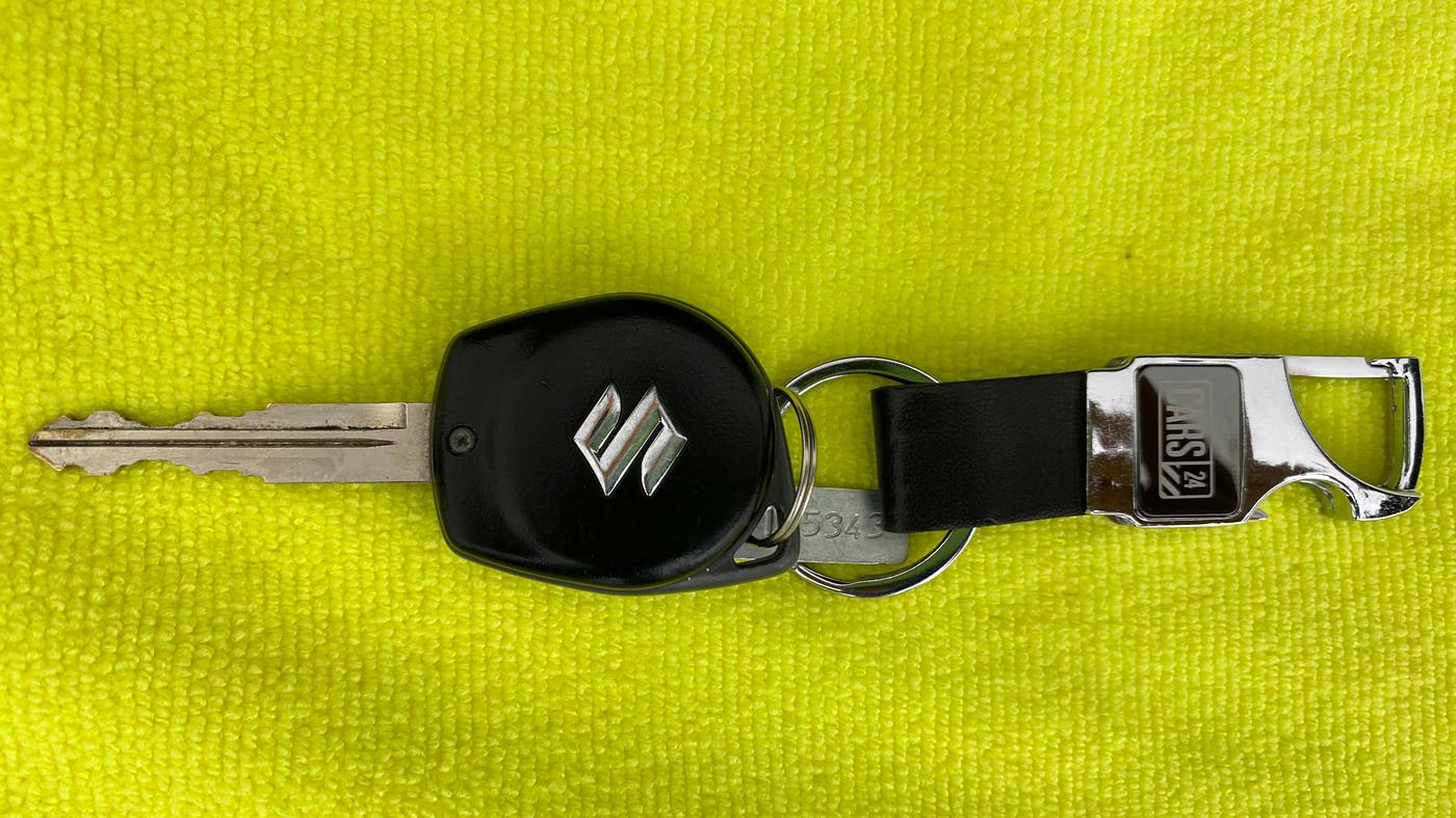 2021 Maruti Baleno DELTA 1.2 K12, Petrol, Manual, 22,883 km, Key Close Up