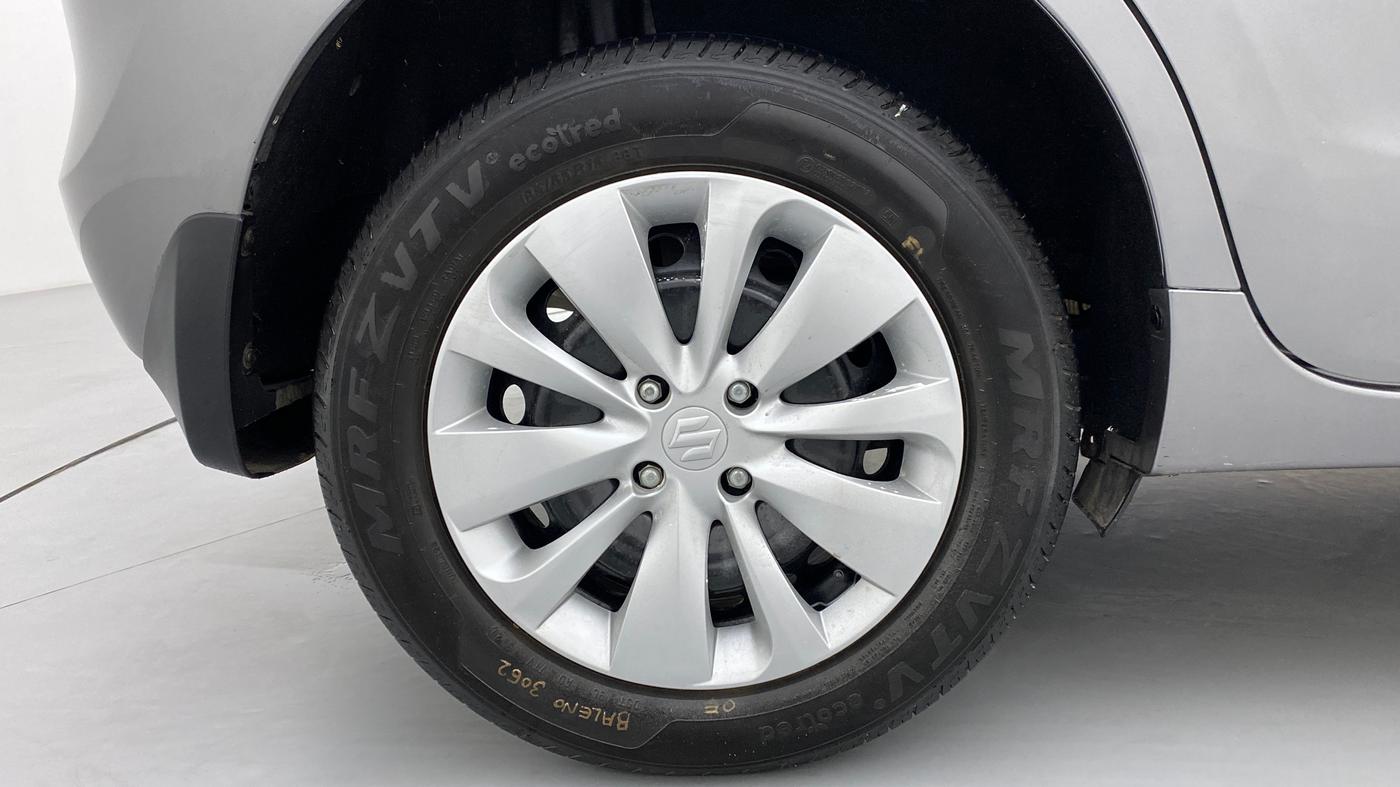 2021 Maruti Baleno DELTA 1.2 K12, Petrol, Manual, 22,883 km, Right Rear Wheel