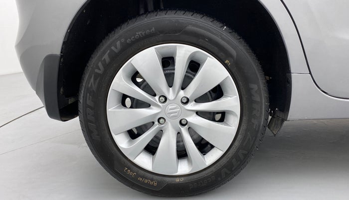 2021 Maruti Baleno DELTA 1.2 K12, Petrol, Manual, 22,883 km, Right Rear Wheel