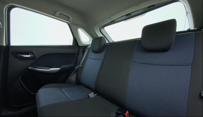 2021 Maruti Baleno DELTA 1.2 K12, Petrol, Manual, 22,883 km, Right Side Rear Door Cabin