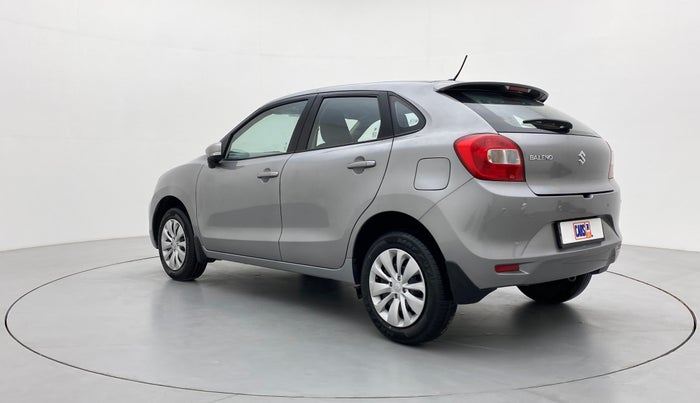 2021 Maruti Baleno DELTA 1.2 K12, Petrol, Manual, 22,883 km, Left Back Diagonal