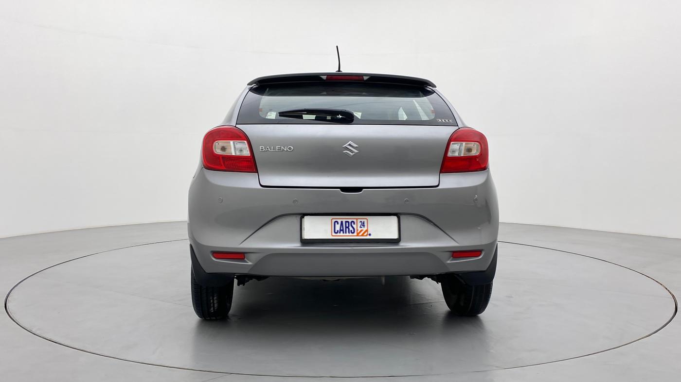 2021 Maruti Baleno DELTA 1.2 K12, Petrol, Manual, 22,883 km, Back/Rear