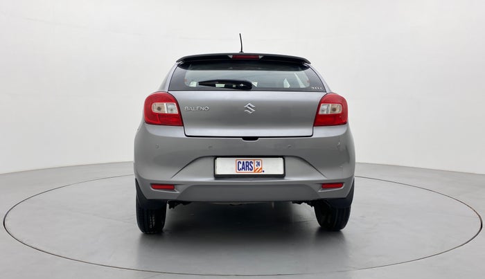 2021 Maruti Baleno DELTA 1.2 K12, Petrol, Manual, 22,883 km, Back/Rear