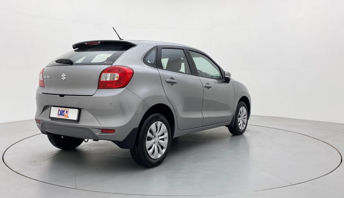 2021 Maruti Baleno DELTA 1.2 K12, Petrol, Manual, 22,883 km, Right Back Diagonal