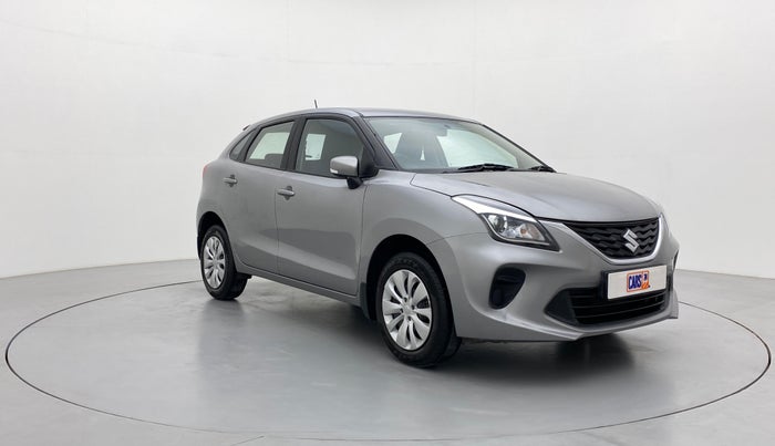 2021 Maruti Baleno DELTA 1.2 K12, Petrol, Manual, 22,883 km, Right Front Diagonal