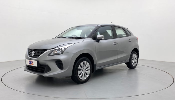 2021 Maruti Baleno DELTA 1.2 K12, Petrol, Manual, 22,883 km, Left Front Diagonal