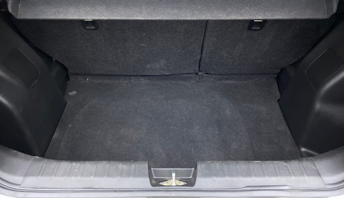 2021 Maruti Baleno DELTA 1.2 K12, Petrol, Manual, 22,883 km, Boot Inside