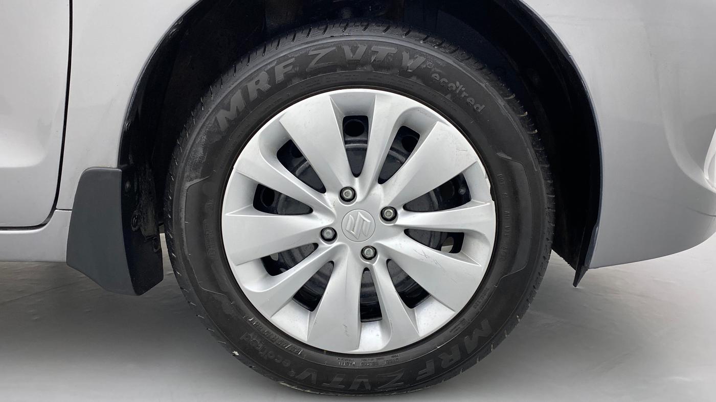 2021 Maruti Baleno DELTA 1.2 K12, Petrol, Manual, 22,883 km, Right Front Wheel