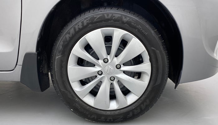 2021 Maruti Baleno DELTA 1.2 K12, Petrol, Manual, 22,883 km, Right Front Wheel