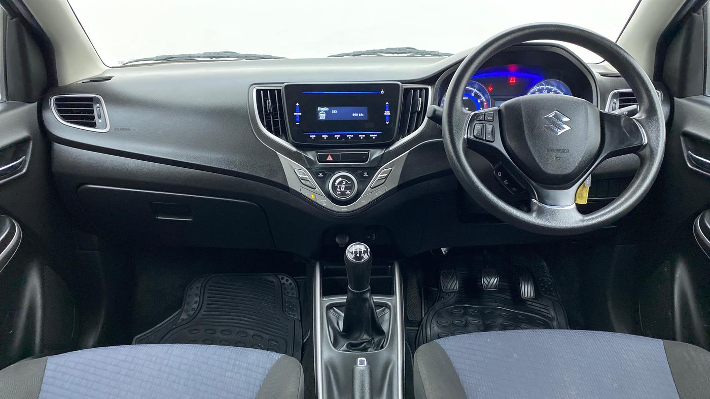 2021 Maruti Baleno DELTA 1.2 K12, Petrol, Manual, 22,883 km, Dashboard