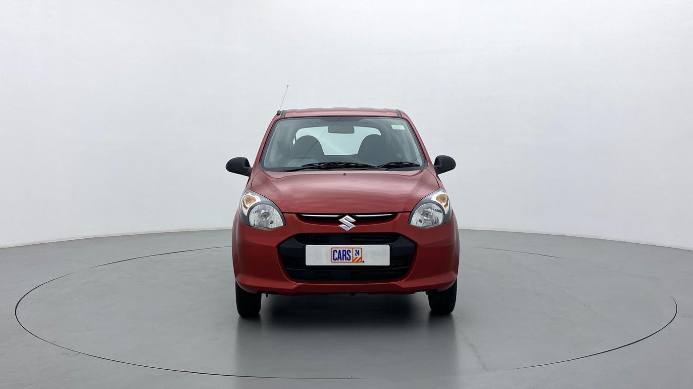 2016 Maruti Alto 800 VXI, Petrol, Manual, 2,154 km, Front