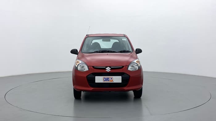 2016 Maruti Alto 800 VXI, Petrol, Manual, 2,154 km, Front