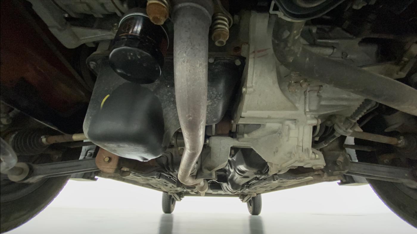 2016 Maruti Alto 800 VXI, Petrol, Manual, 2,154 km, Front Underbody