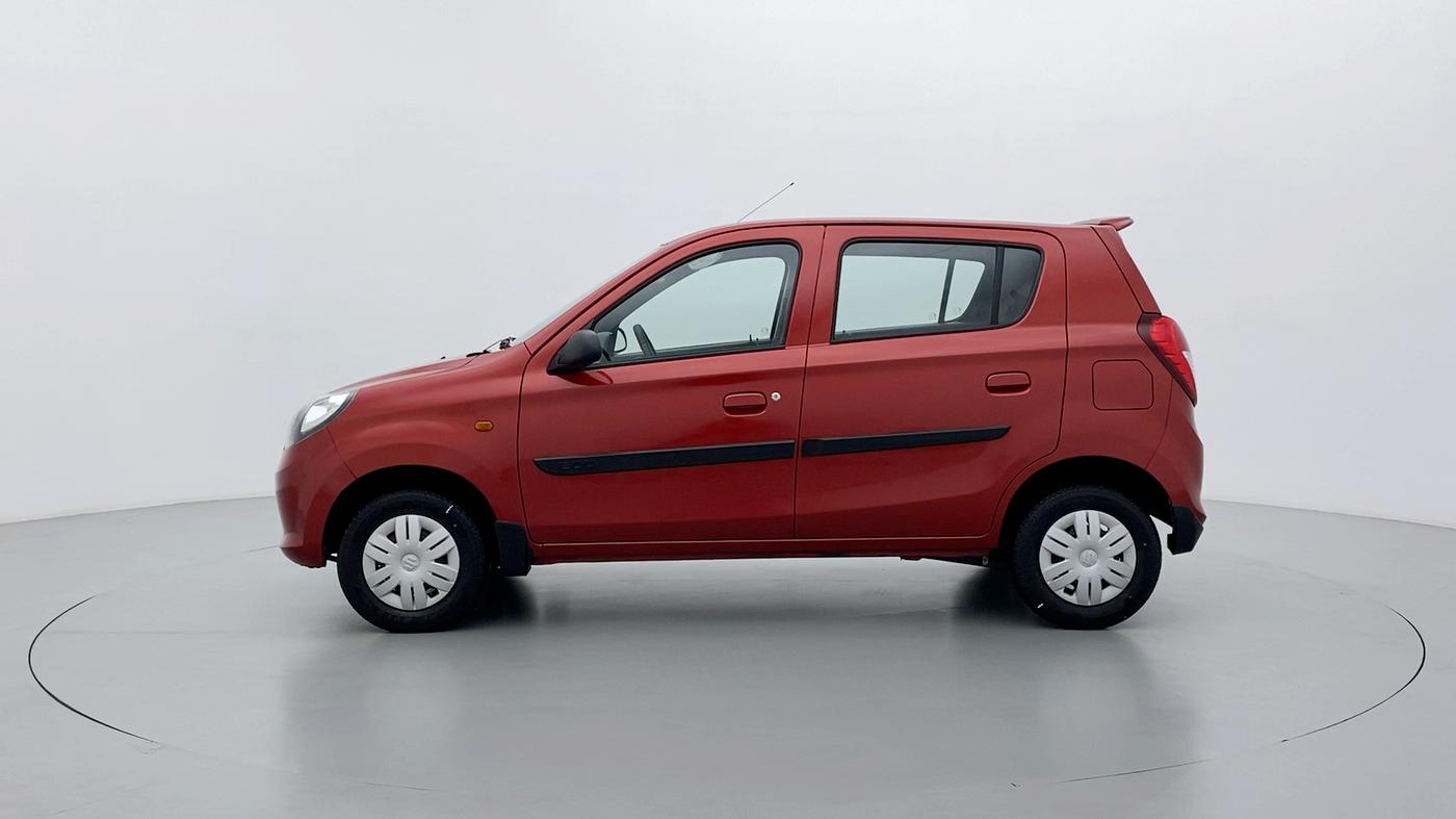 2016 Maruti Alto 800 VXI, Petrol, Manual, 2,154 km, Left Side