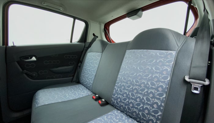 2016 Maruti Alto 800 VXI, Petrol, Manual, 2,154 km, Right Side Rear Door Cabin