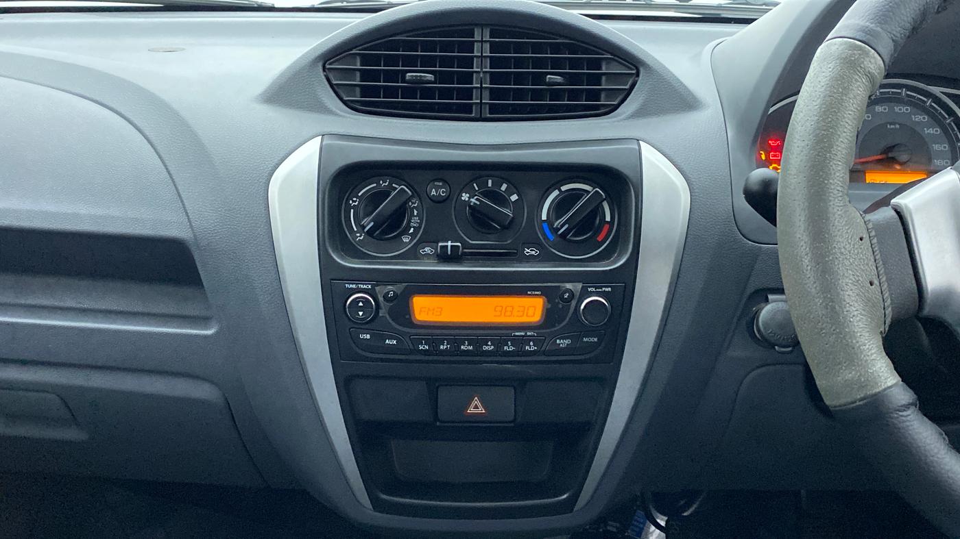 2016 Maruti Alto 800 VXI, Petrol, Manual, 2,154 km, Air Conditioner