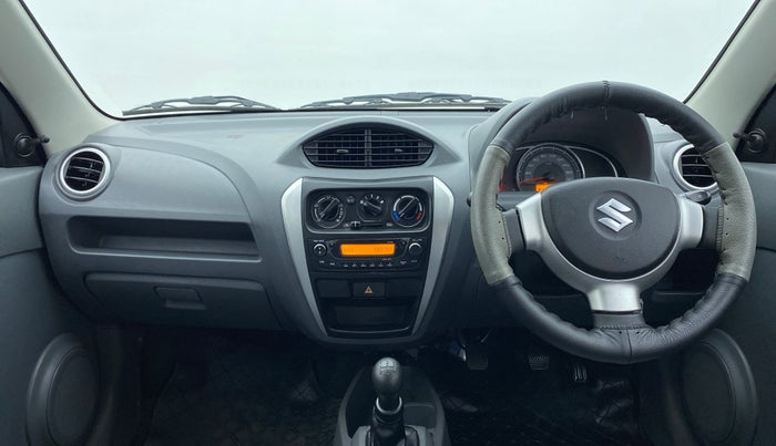 2016 Maruti Alto 800 VXI, Petrol, Manual, 2,154 km, Dashboard