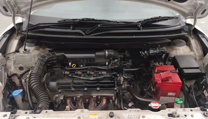 2017 Maruti Baleno ALPHA CVT PETROL 1.2, Petrol, Automatic, 61,180 km, Engine View