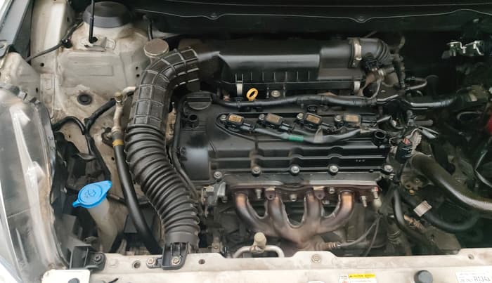 2017 Maruti Baleno ALPHA CVT PETROL 1.2, Petrol, Automatic, 61,180 km, Engine View - Right