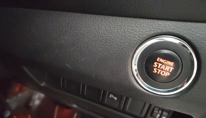 2017 Maruti Baleno ALPHA CVT PETROL 1.2, Petrol, Automatic, 61,180 km, Keyless Start/ Stop Button