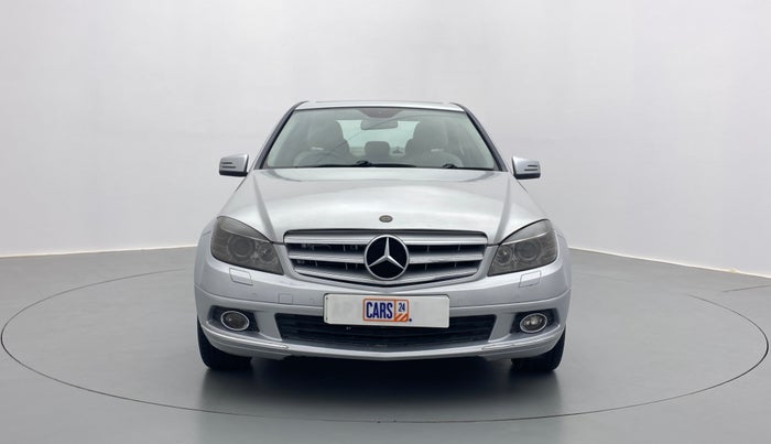 2009 Mercedes Benz C Class 220 CDI ELEGANCE AT, Diesel, Automatic, 66,546 km, Front