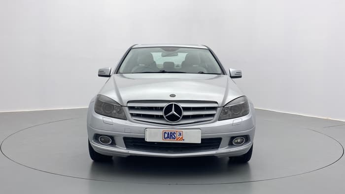 2009 Mercedes Benz C Class 220 CDI ELEGANCE AT, Diesel, Automatic, 66,546 km, Front