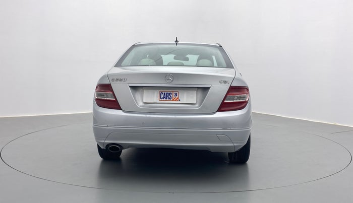 2009 Mercedes Benz C Class 220 CDI ELEGANCE AT, Diesel, Automatic, 66,546 km, Back/Rear