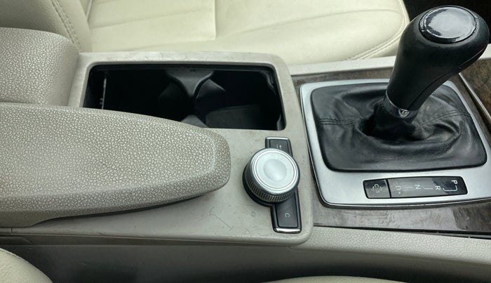 2009 Mercedes Benz C Class 220 CDI ELEGANCE AT, Diesel, Automatic, 66,546 km, Gear Lever