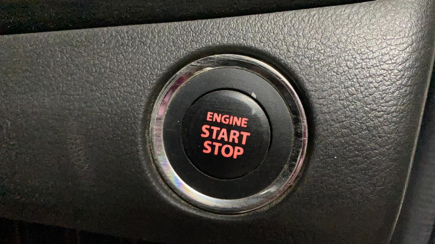 2020 Toyota Glanza V CVT, Petrol, Automatic, 31,830 km, Keyless Start/ Stop Button
