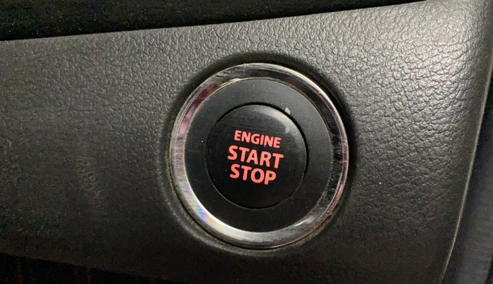 2020 Toyota Glanza V CVT, Petrol, Automatic, 31,716 km, Keyless Start/ Stop Button