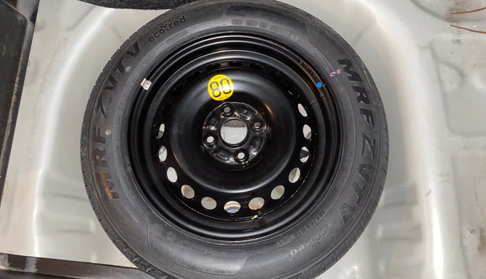 2020 Toyota Glanza V CVT, Petrol, Automatic, 31,716 km, Spare Tyre