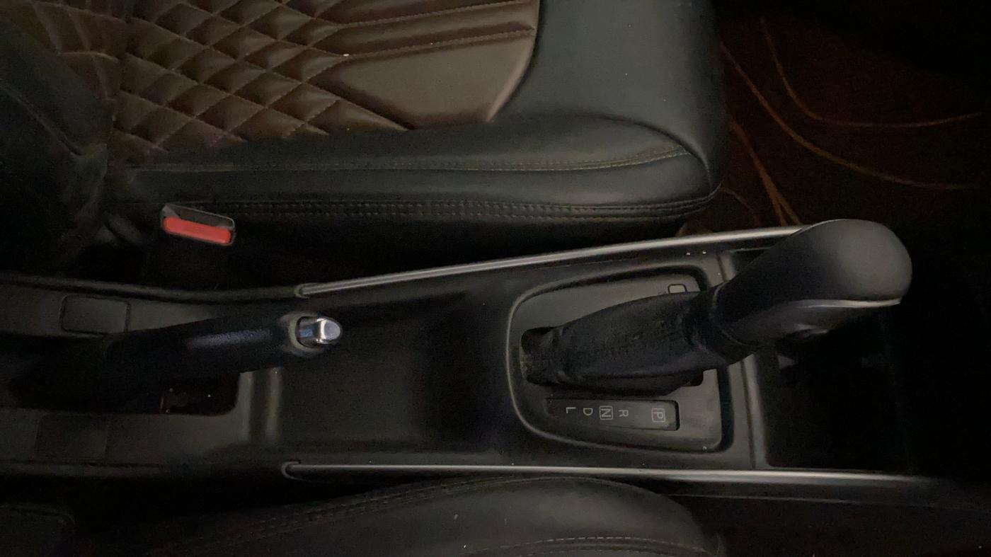 2020 Toyota Glanza V CVT, Petrol, Automatic, 31,830 km, Gear Lever