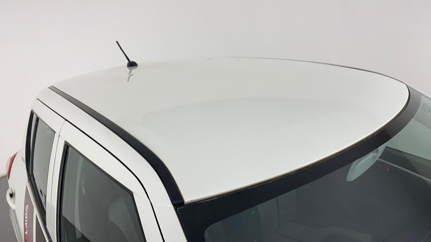 2017 Maruti Swift LXI (O), Petrol, Manual, 58,139 km, Roof