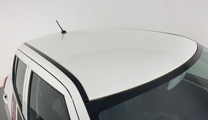 2017 Maruti Swift LXI (O), Petrol, Manual, 58,139 km, Roof