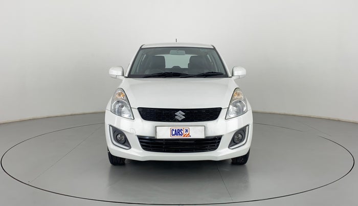 2017 Maruti Swift LXI (O), Petrol, Manual, 58,139 km, Front