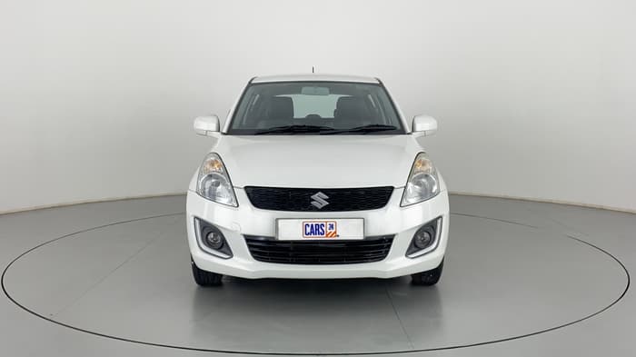 2017 Maruti Swift LXI (O), Petrol, Manual, 58,139 km, Front