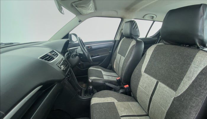 2017 Maruti Swift LXI (O), Petrol, Manual, 58,139 km, Right Side Front Door Cabin