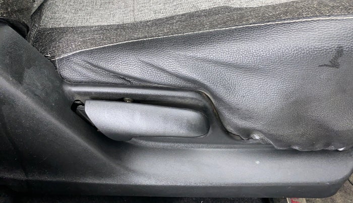 2017 Maruti Swift LXI (O), Petrol, Manual, 58,139 km, Driver Side Adjustment Panel